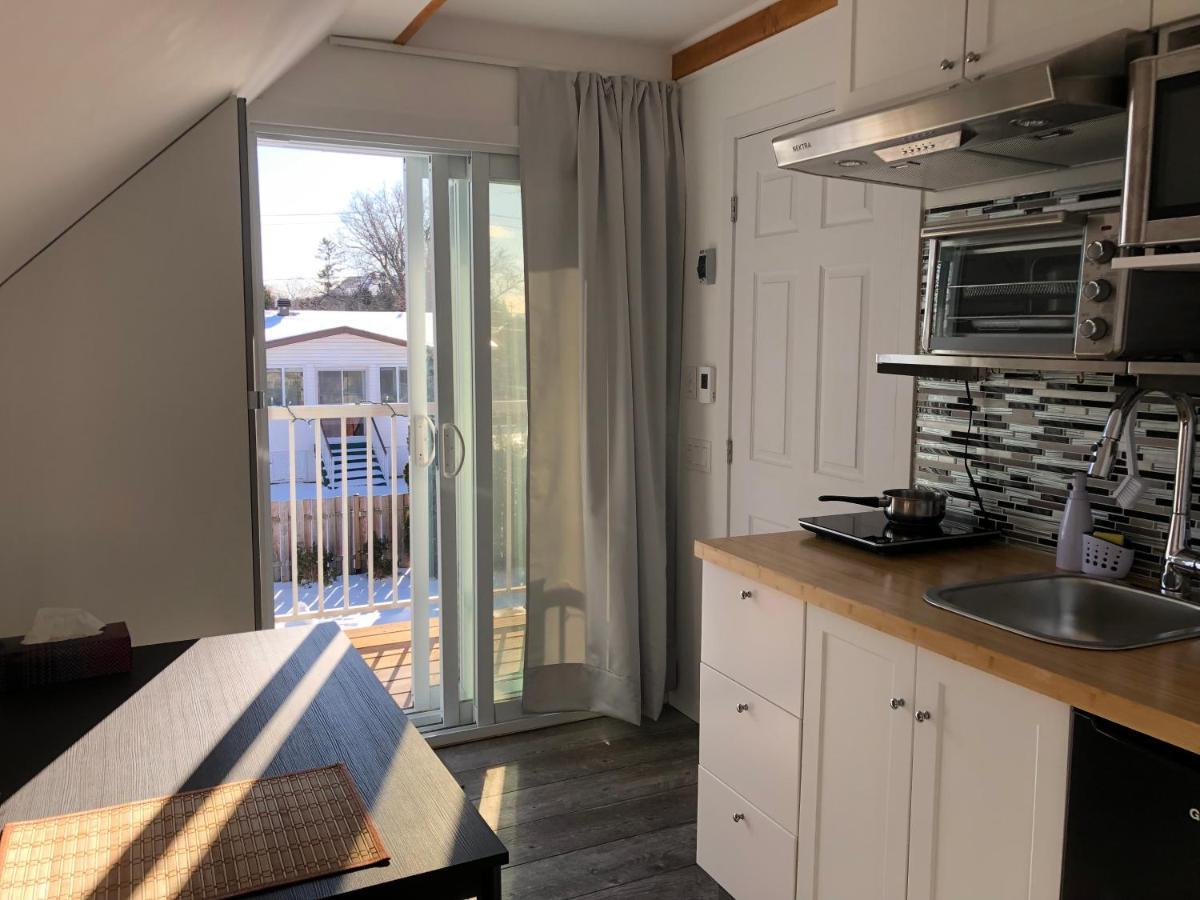 Well Equipped Studio For Non-Smoking Guests Only Citq Зo9467 Longueuil Εξωτερικό φωτογραφία