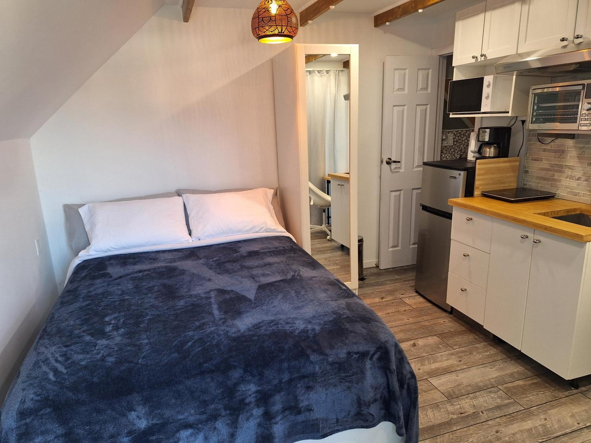 Well Equipped Studio For Non-Smoking Guests Only Citq Зo9467 Longueuil Εξωτερικό φωτογραφία